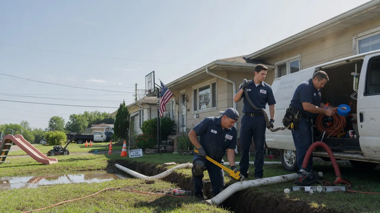 Toilet Installation in Waterloo, IA near me